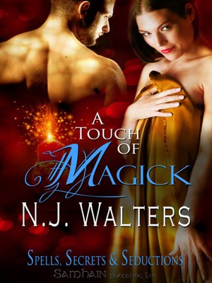 cover image of A Touch of Magick